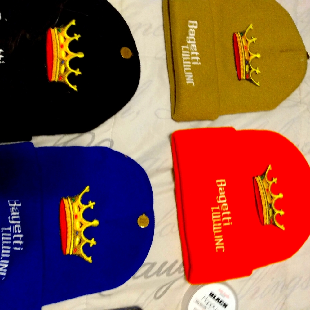 Bagetti twwinc beenies